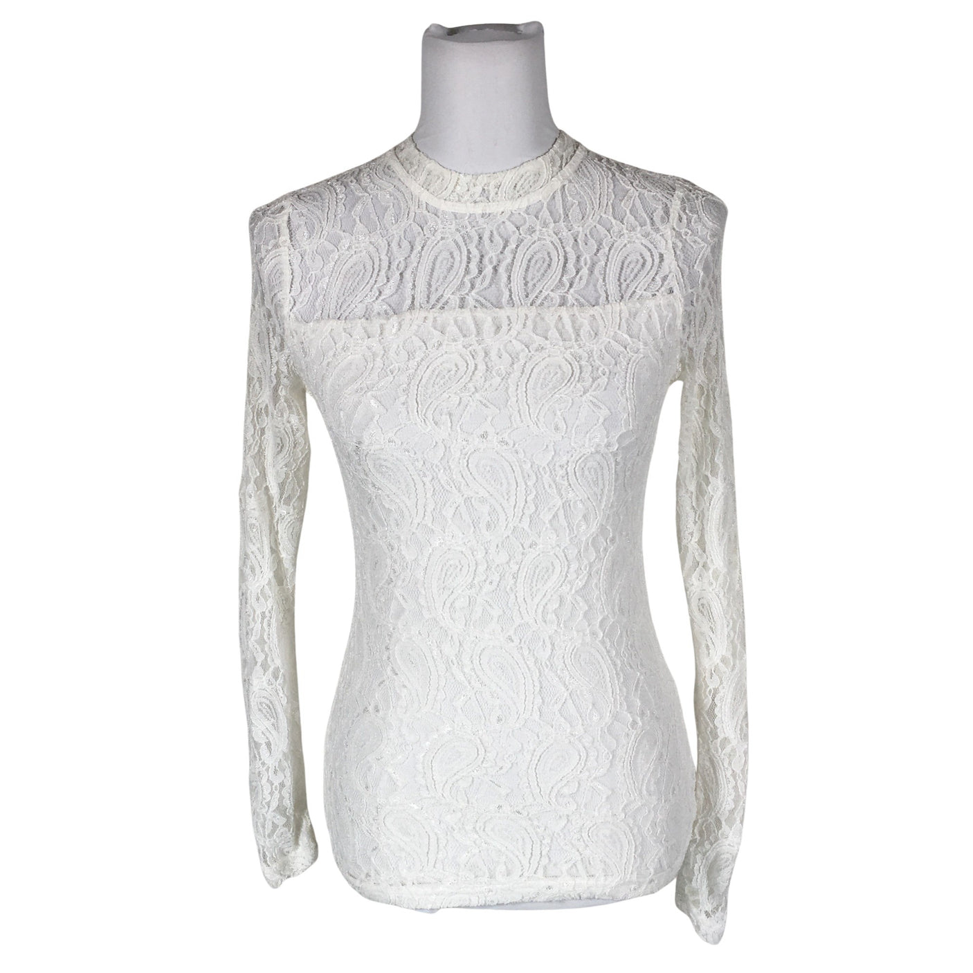 Unisex Minimum - Blouse, size 38 - White (1)