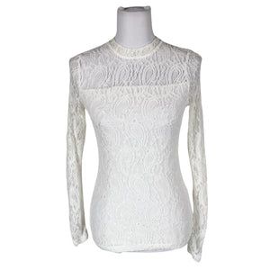 Unisex Minimum - Blouse, size 38 - White (1)