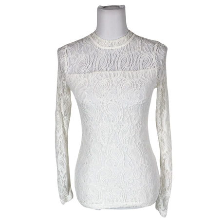Unisex Minimum - Blouse, size 38 - White ()