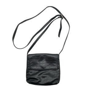 Unisex Bodenschatz - Shoulder bag, size Mini - Black (1)