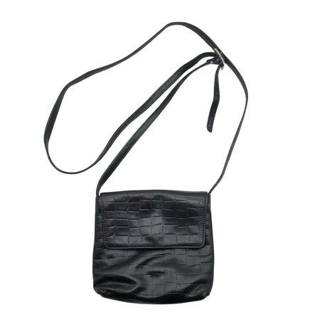 Unisex Bodenschatz - Shoulder bag, size Mini - Black ()