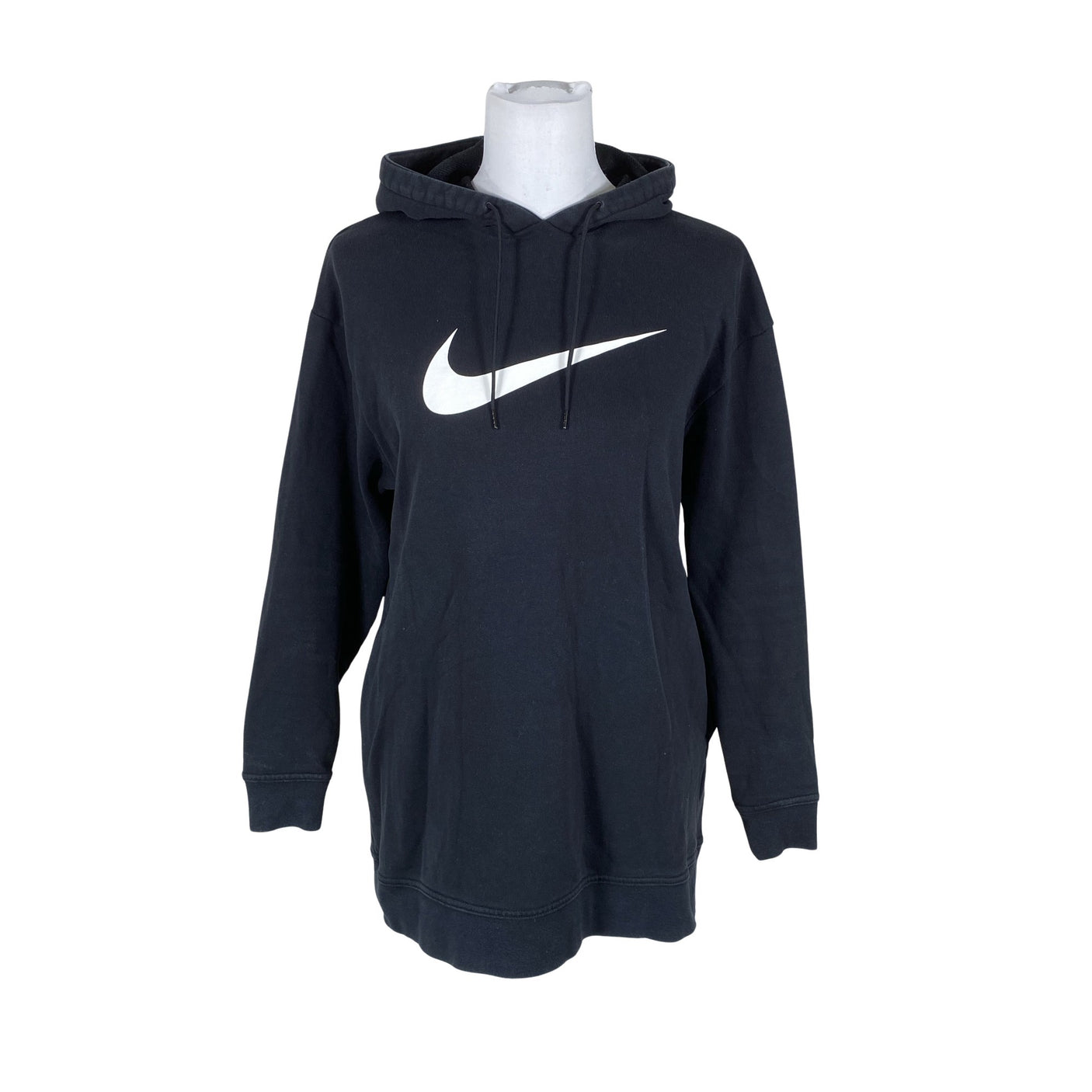 Unisex Nike - Hoodie, size 34 - Black (1)