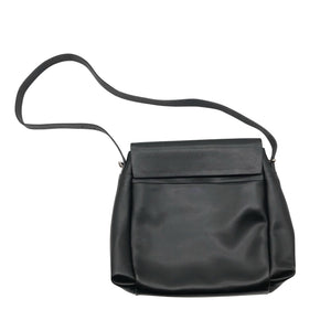 Unisex Mandarina Duck - Shoulder bag, size Midi - Black (1)