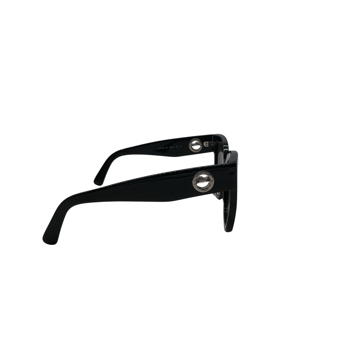 Unisex Longchamp - Sunglasses, size Ei kokoa - Black (2)