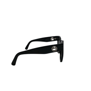 Unisex Longchamp - Sunglasses, size Ei kokoa - Black (2)