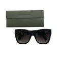 Unisex Longchamp - Sunglasses, size Ei kokoa - Black ()
