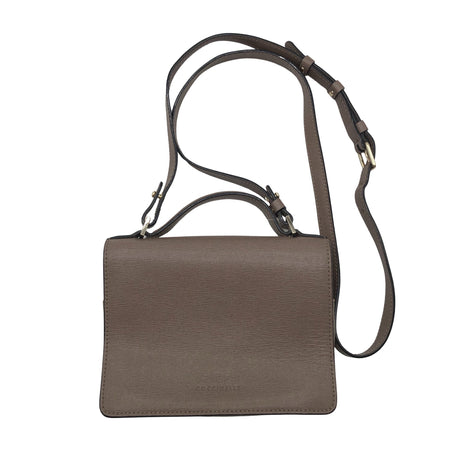Unisex Coccinelle - Shoulder bag, size Mini - Gray ()