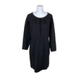 Unisex Nanso - Tricot dress, size 40 - Black ()