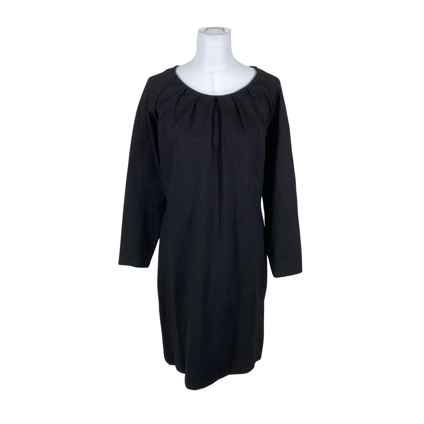 Unisex Nanso - Tricot dress, size 40 - Black (1)