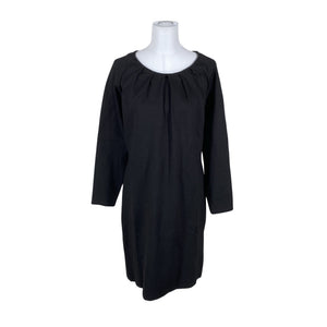 Unisex Nanso - Tricot dress, size 40 - Black (1)