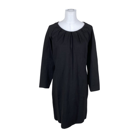Unisex Nanso - Tricot dress, size 40 - Black ()
