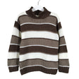 Unisex Handmade - Sweater, size 128 - 134 - Brown ()