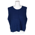 Unisex Gudrun Sjöden - Knit vest, size 40 - Blue ()