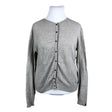 Unisex Barbour - Cardigan, size 44 - Gray ()