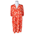 Unisex Esprit - Dress, size 36 - Orange ()
