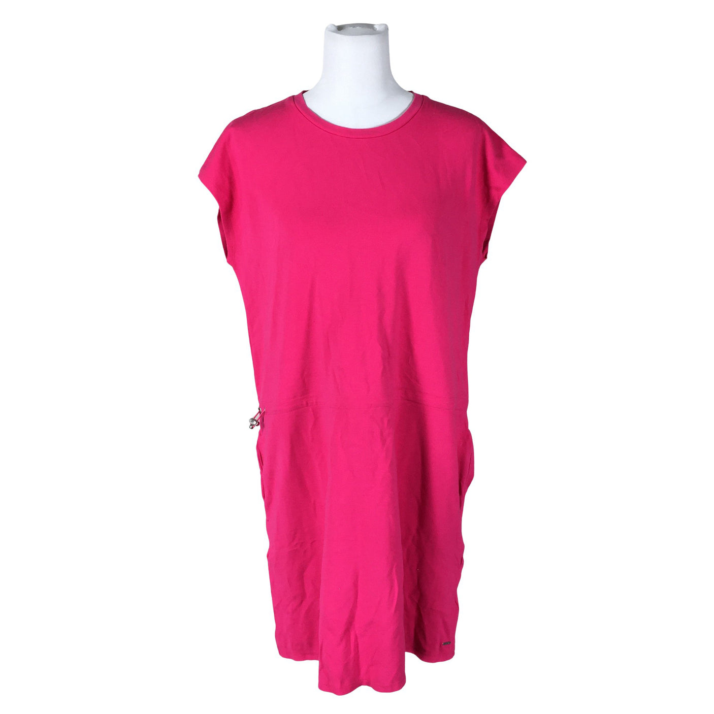 Unisex Luhta - Tricot dress, size 40 - Pink (1)