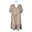 Unisex Cream - Dress, size 40 - Light pink ()
