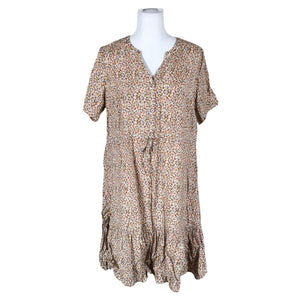 Unisex Cream - Dress, size 40 - Light pink (1)