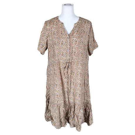 Unisex Cream - Dress, size 40 - Light pink ()
