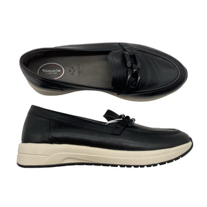 Unisex Tamaris - Loafers, size 40 - Black (1)