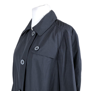 Unisex Betty Barclay - Trench coat, size 48 - Blue (2)