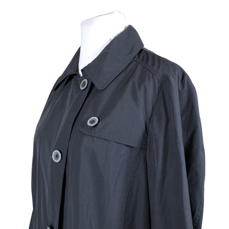 Unisex Betty Barclay - Trench coat, size 48 - Blue (2)