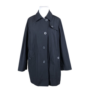 Unisex Betty Barclay - Trench coat, size 48 - Blue (1)