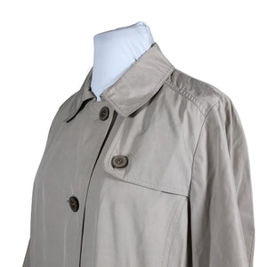 Unisex Betty Barclay - Trench coat, size 48 - Beige (2)