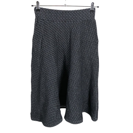 Unisex Nouki - Tricot skirt, size 36 - Black ()