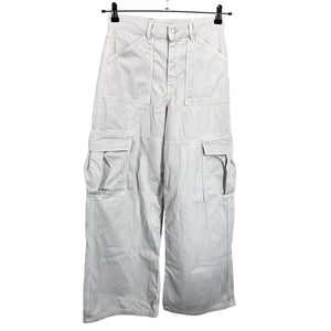 Unisex Carin Wester - Cargo pants, size 36 - Gray (1)