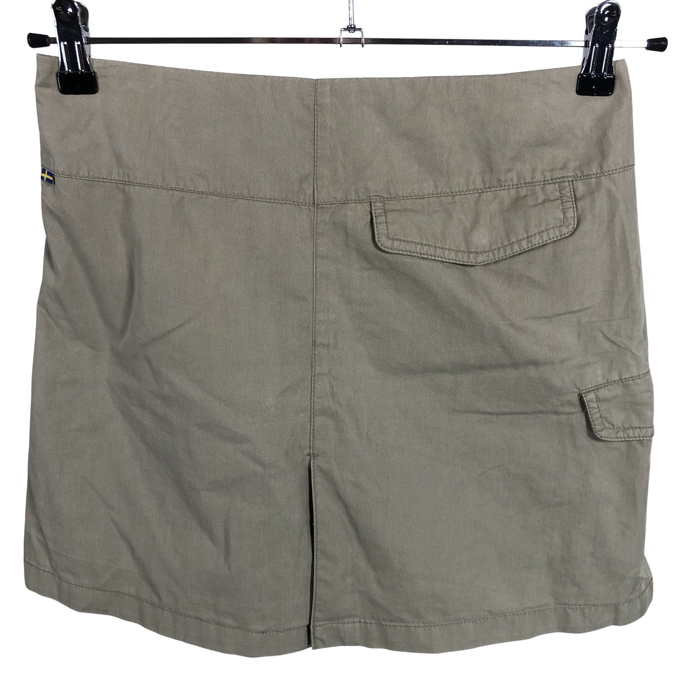 Unisex Fjällräven - Sports short skirt, size 34 - Beige (2)