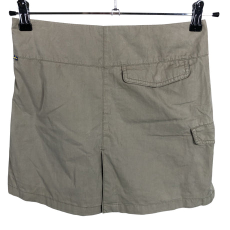 Unisex Fjällräven - Sports short skirt, size 34 - Beige (2)