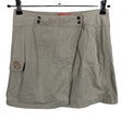 Unisex Fjällräven - Sports short skirt, size 34 - Beige ()