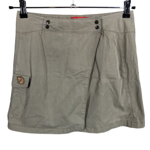 Unisex Fjällräven - Sports short skirt, size 34 - Beige (1)
