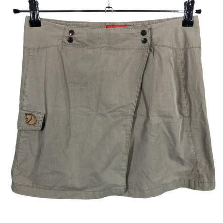 Unisex Fjällräven - Sports short skirt, size 34 - Beige ()