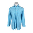 Unisex Olymp - Collared shirt, size XL - Turquoise ()