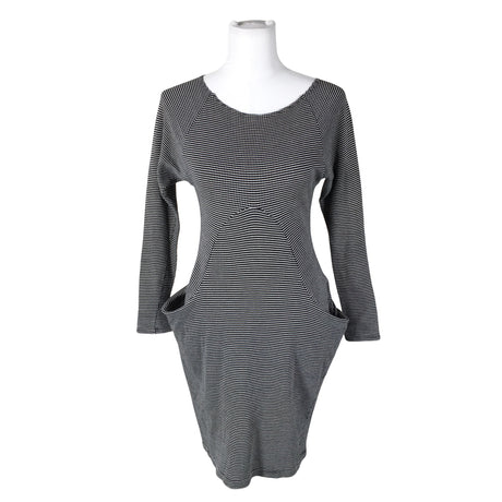 Unisex MUKA VA - Tricot dress, size 36 - Black ()