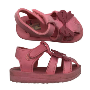 Unisex Konges Slojd - Sandals, size 22 - Light pink (1)