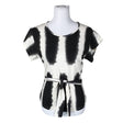 Unisex R/H Studio - T-shirt, size 36 - White ()