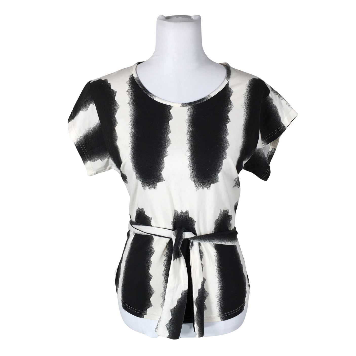 Unisex R/H Studio - T-shirt, size 36 - White (1)