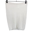 Unisex Month of Sundays - Knit skirt, size 38 - White ()
