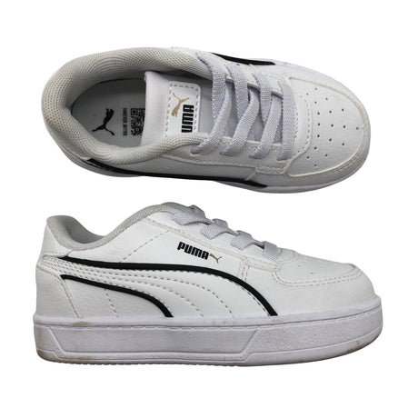 Unisex Puma - Casual sneakers, size 23 - White ()