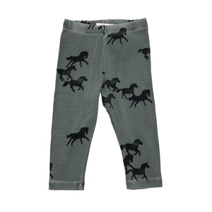 Unisex Bobo Choses - Leggings, size 74 - 80 - Blue (1)