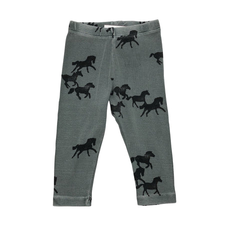 Unisex Bobo Choses - Leggings, size 74 - 80 - Blue ()