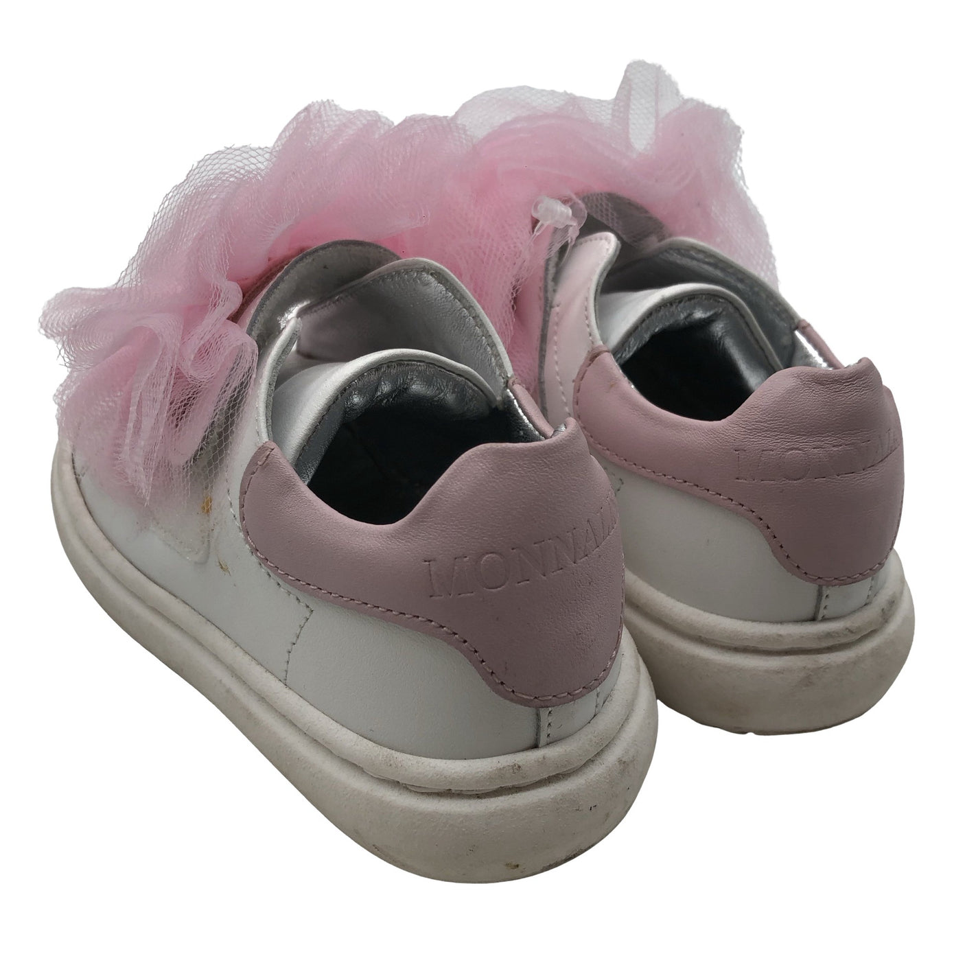 Unisex Monnalisa - Walking shoes, size 22 - Light pink (3)