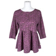 Unisex Puuvillatehdas - Tricot shirt, size 38 - Violet ()
