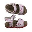 Unisex Monnalisa - Sandals, size 21 - Light pink ()