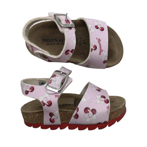Unisex Monnalisa - Sandals, size 21 - Light pink (1)