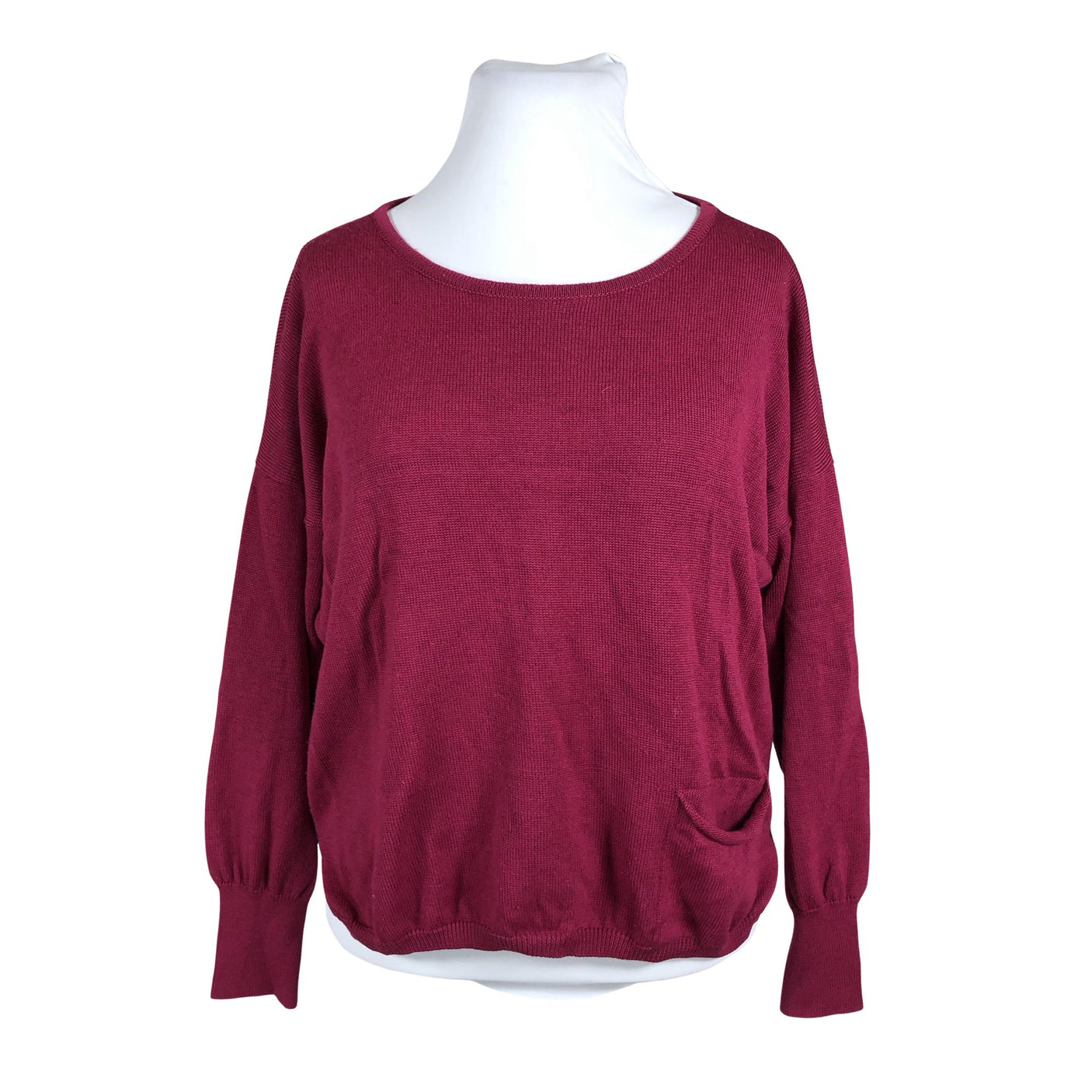Unisex Kuusama - Sweater, size 42 - Violet (1)