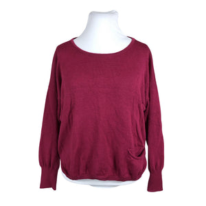 Unisex Kuusama - Sweater, size 42 - Violet (1)